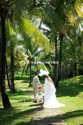 点击看大图 -巴黎新娘婚纱摄影·婚礼策划(嘉定总店)