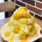 深圳甜品｜冬天必吃的绵绵冰简直是绝绝子