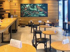 -星巴克(杭州西湖银泰1F店)