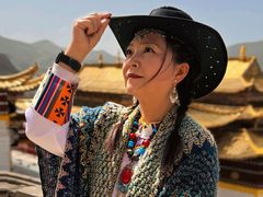 -四川郎木寺镇
