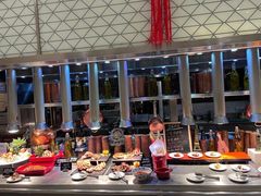 -索菲特酒店 · 云尚天际自助餐厅