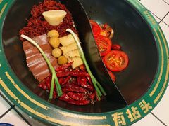 -有拈头成都市井火锅(柳市店)