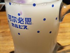 可尔必思-醉虎传(南锣鼓巷店)