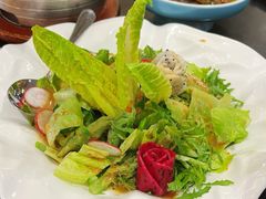 蓝港大拌菜-蓝港海鲜厨房(金水路店)