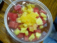 -韩城古城美食街