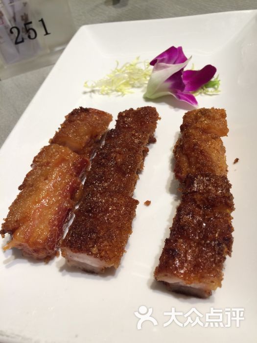 炳胜品味(五凤店)脆皮叉烧图片 - 第1108张