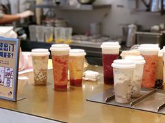 -喜茶(深圳福田星河COCO Park店)