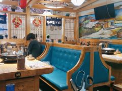 -九田家黑牛烤肉料理(华侨城店)