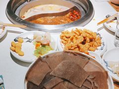 -蜀留香火锅(西南角店)