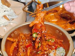 -富乐满韩国正宗炸鸡韩国料理(虹泉路店)