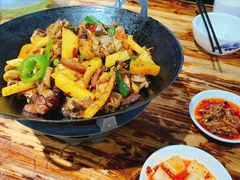 -胡师傅三下锅(汽车站店)