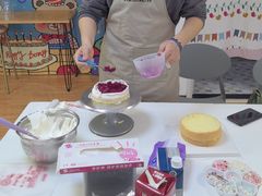 -食间旅人DIY烘焙工作室