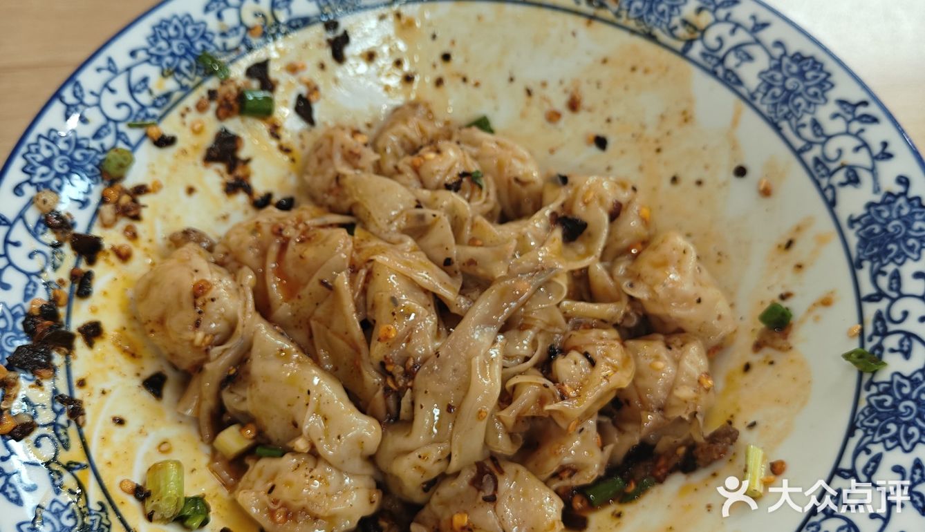 老成都探店系列10#曹三娘海棠香面馆