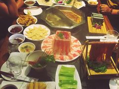 四川香天下火锅(安镇店)-香天下·四川火锅(安镇大润发店)