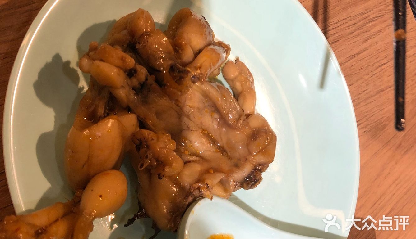 走过路过没有错过的麻辣牛蛙店