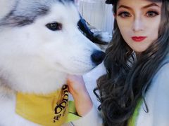 -Husky Go! 哈士奇体验馆·宠物咖啡厅狗咖