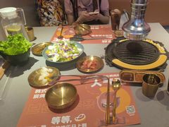 -轻烧烤肉(光谷步行街店)