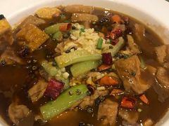 -刘胖子家常菜·蹄花焖藕(中南店)