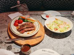 -芭莉与彩虹西餐厅(成都合生汇店)