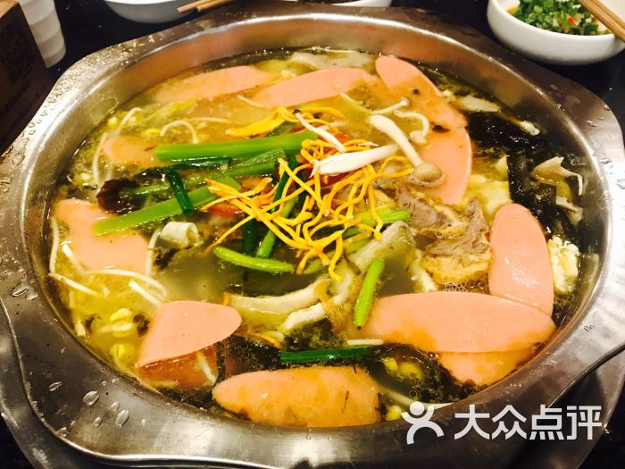 泸州酸菜豆花火锅(高新店)图片 - 第3张