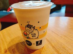 醇粹拿铁咖啡-85度C(江都金鹰店)