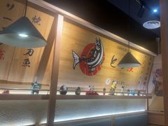 -禾绿回转寿司(万柳华联店)