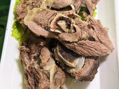 -清真新疆叶尔羌烤肉店(新香洲店)