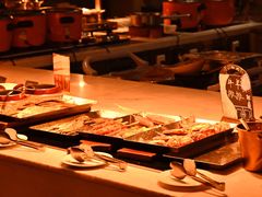 -杭州钱江新城万怡酒店-西餐厅