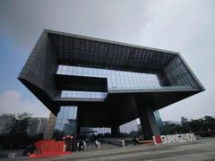 -广州市城市规划展览中心