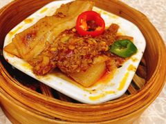 金酱蒸牛肚-顺德人家食府(黄金广场店)