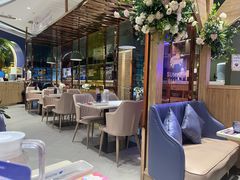 -夏日玛莉西餐厅(金茂览秀城店)