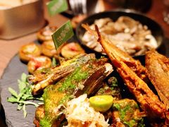 -鹿萤季·营地小馆(皇后公园店)