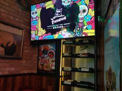 -Famous肥猫墨西哥音乐餐吧(五棵松华熙LIVE店)