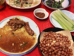 -魁盛居百年鲁菜馆(中林路店)
