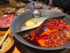 -阳阳老火锅(小南门店)
