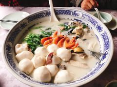 八宝鱼头-山外山菜馆(玉泉路店)