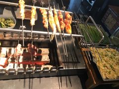-很久以前羊肉串(中山公园店)