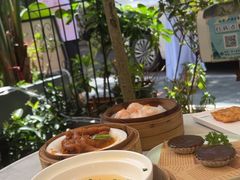 -山水茶艺馆·点心粤菜·30年老字号