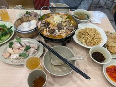 -百家鸡味馆(清泰店)