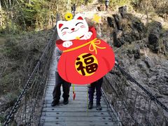 -泽雅七瀑涧景区