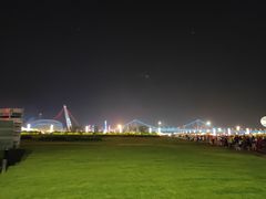 -大连星海广场音乐喷泉
