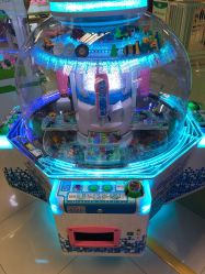 -莫莉幻想儿童乐园(天津熙悦汇店)