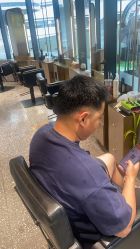 -杜尚发型