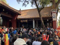 -南岳衡山风景名胜区-南岳大庙