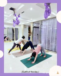 -Hi Yoga瑜伽馆