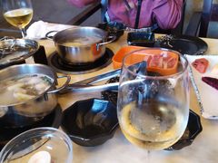 -三亚海韵度假酒店·渔人码头海鲜火锅BBQ自助餐厅·落日吧