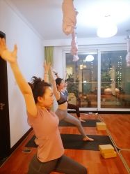 -Yvon yoga 瑜伽·精准体态管理中心