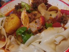 -羊巴道新疆菜·清真(上梅林店)