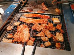 -俊熙家点餐式自助烤肉店(1227广场店)