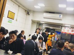 大堂-盖邑扁食店